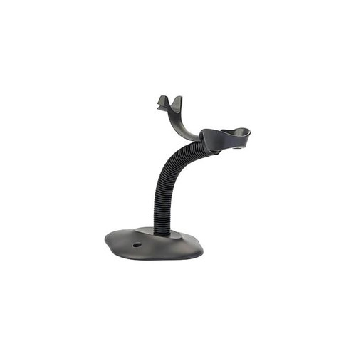 MOTOROLA Gooseneck Scanner Stand, Black/Twilight Black Colored (65dc9be1f5bf4538f3b5d2f4_ud)