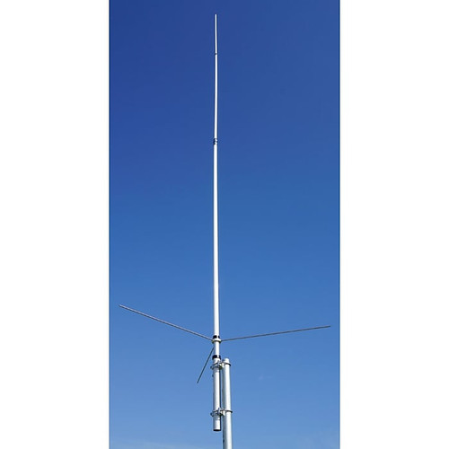 Tram Amateur Dual-band Base Antenna With 17ft Base Antenna, 8dB 144MHz/11dB 440 (65dc9e6cb5ada163afd5f438_ud)