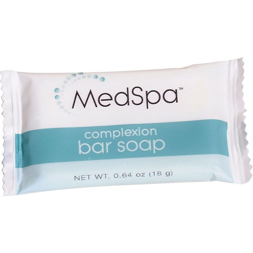 MedSpa Deodorant Bar Soaps, 1 1/4 oz., Deodorant Type, 400/Pack (65dc9f23c2a5d7a5e311ea81_ud)