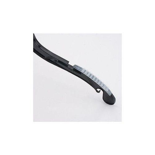 NAHANCO 3/8" x 4" Rubber Hanger Grip With Fins, Natural, 100/Pk (65dca3764f4f11f8fe390669_ud)