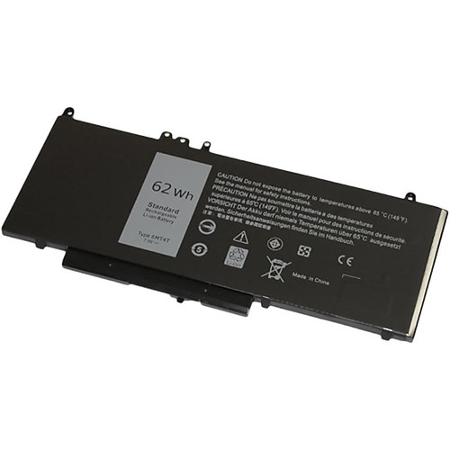 V7 Li-Poly Replacement Battery for Dell 8157 mAh (6MT4T-V7)