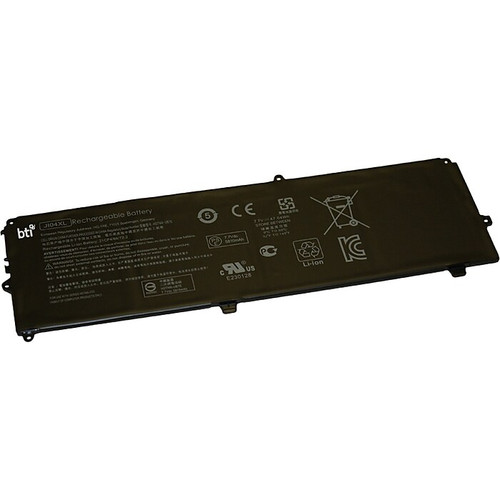 Battery Technology Li-Ion Replacement Battery for HP Compaq, 6160mAh (JI04XL-BTI)