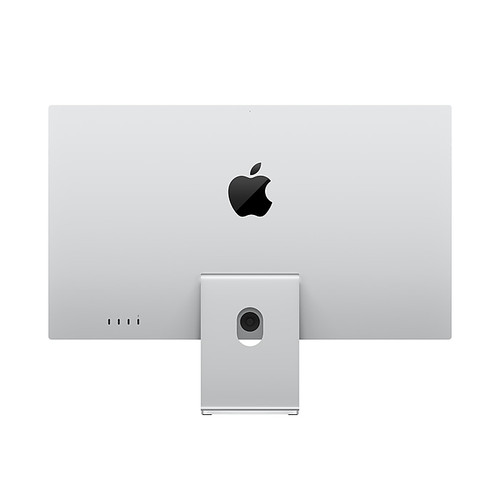 Apple Studio Display 27" Standard Glass LCD Monitor with Tilt Adjustable Stand (MK0U3LL/A)