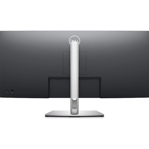 Dell 34" 60 Hz Curved LCD Monitor, Black/Gray (P3424WE)