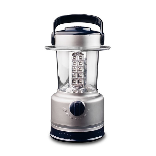 GoGreen Power 30 LED Lantern with Compass, (GG-113-30L)