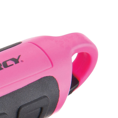 Dorcy 6.5" 55-Lumen Floating Flashlight, Pink (41-2509)