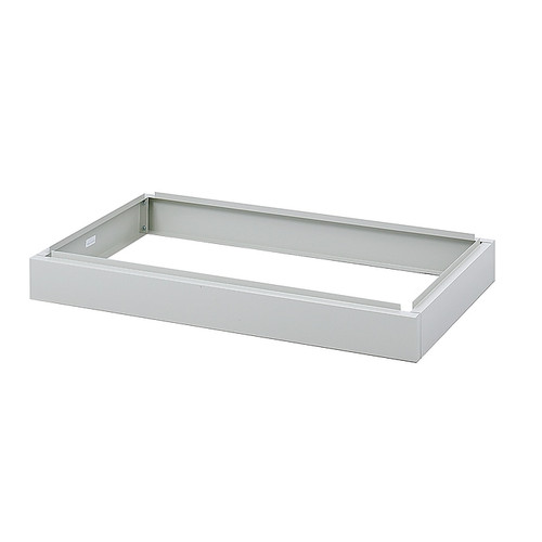 Safco® Facil Steel Flat File Closed Base, Medium, Light Gray (65dcaf9ddf0e5999ef9f78fd_ud)