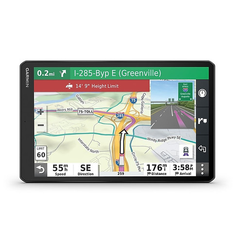 Garmin 010-02315-00 dēzl OTR1000 10-Inch GPS Truck Navigator (65dcb6604645eac190c2b23c_ud)