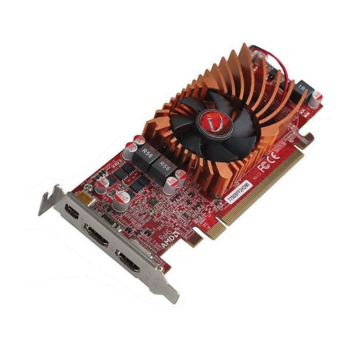 Visiontek Radeon HD 7750 Graphic Card - 1 GB DDR3 SDRAM - PCI Express 3.0 x16 - Low-profile (65dcb847f949d4c8616a7910_ud)