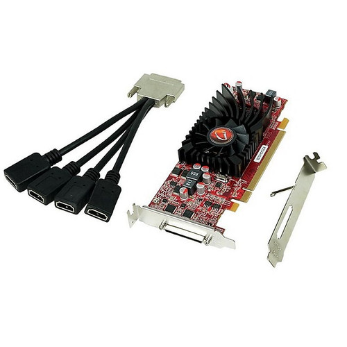 VisionTek® ATI Radeon HD 5570 DDR3 PCI Express 2.0 x16 1GB Graphic Card (65dcb849f949d4c8616a7920_ud)