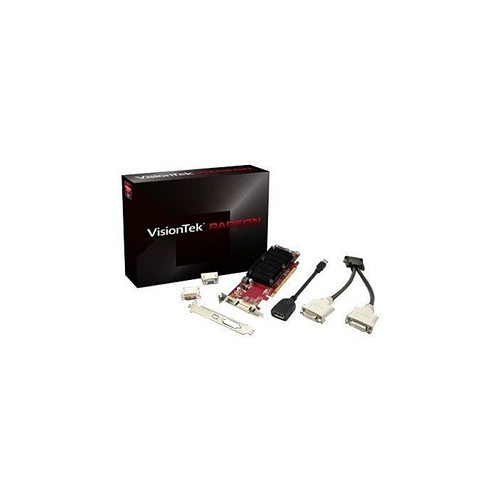 Visiontek® 900456 Graphics Card, 1 GB DDR3 SDRAM (65dcb84ef949d4c8616a7944_ud)