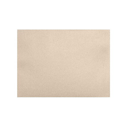 LUX A2 Flat Card  (4 1/4 x 5 1/2)  - Taupe Metallic - Pack of 250 (2445307)