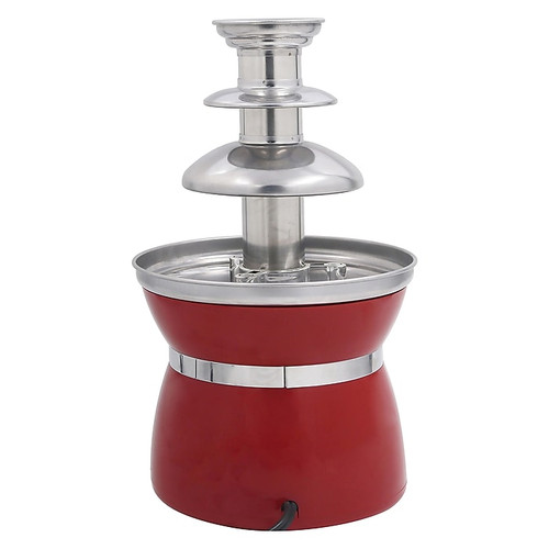 Frigidaire 40-Watt Retro Chocolate Fountain, (ECF150-RED)