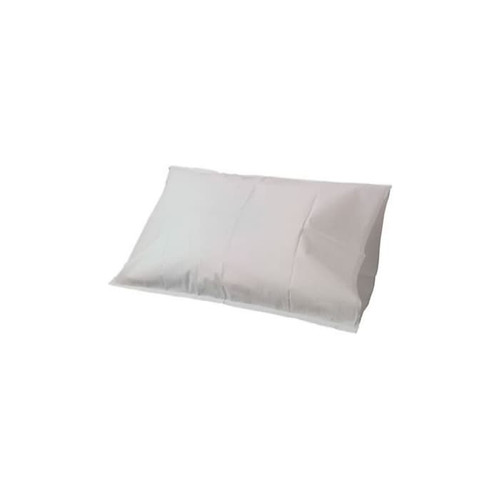 TIDI® Pillow Covers-Everyday, Tissue-Poly, White (919365)