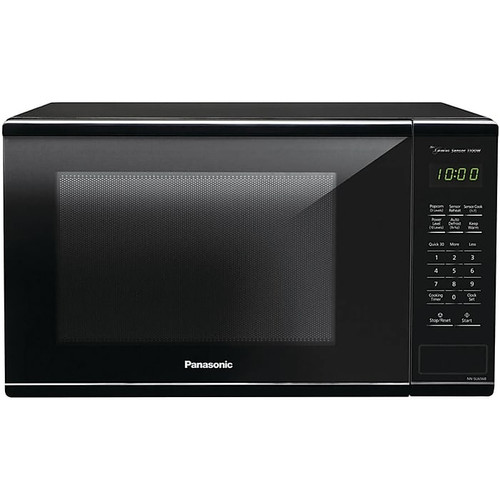 Panasonic Nn-su656b 1.3 Cubic-ft, 1,100-watt Microwave, Black (65dcc012b6c874dacf74d43d_ud)