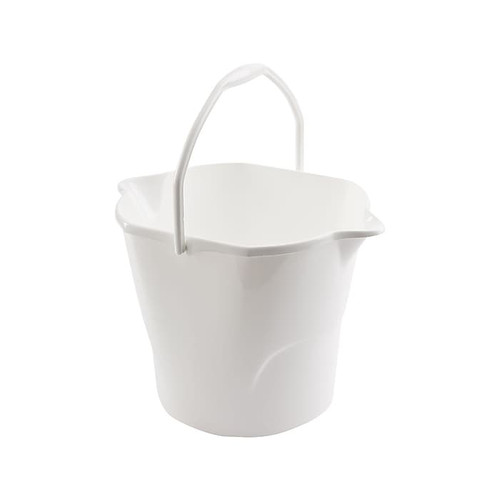 Libman Bucket, 12 Qt., White (256)