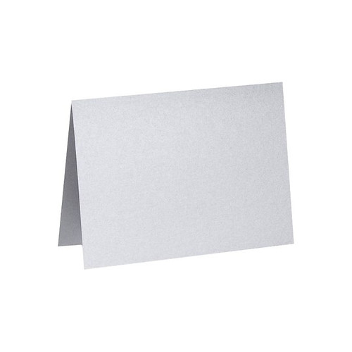 LUX A6 Folded Card (4 5/8 x 6 1/4) 50/Pack, Garnet (EX5030-26-50)
