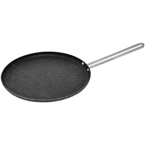 Starfrit® The Rock Multi Pan With S/S Wire Handle; 10" (65dcc55cb4dfcd06dd23716f_ud)