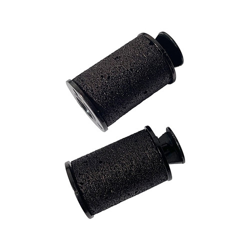 Garvey Monarch 1131/1136 Replacement Ink Roller, Black, 2/Pack (INK-31589PK2)