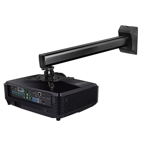 Mount-It! Projector Wall Mount for Short Throw and Standard Projectors (65dcc6b380e982884e562717_ud)