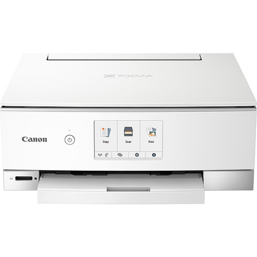 Canon PIXMA TS8320 Color Borderless All-in-One Printer (3775C022)