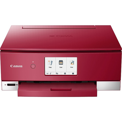 Canon PIXMA TS8320 Color Inkjet All-in-One Printer (3775C042)