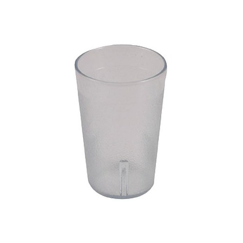 Cambro Color ware 8 Oz Pebble Finish Tumbler (800P152)