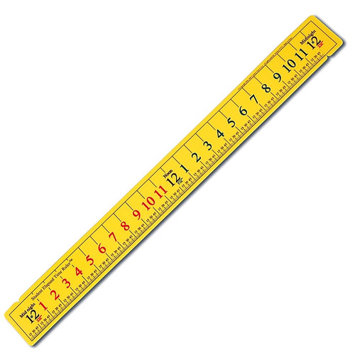 Learning Advantage™ Elapsed Time Ruler™, Student (65dcc8eb31c6bae4db892238_ud)