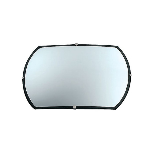 See All® 160 degree Convex Safety/Security Mirror, 18" W x 12" H, 15 sq. ft. Viewing Area (65dcc95d18b6467d5993eb18_ud)