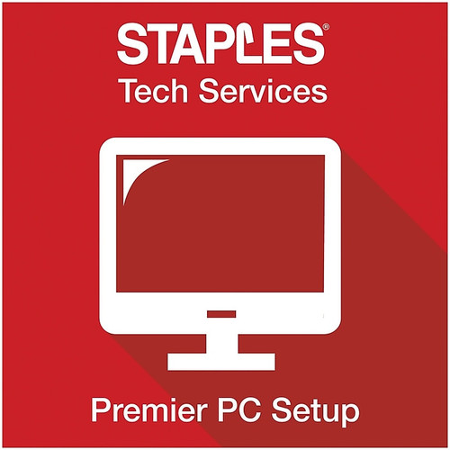 EasyTech Premier PC Set Up (Onsite)