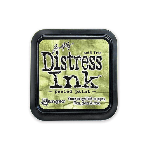 Ranger Tim Holtz Distress Ink, Peeled Paint Pad, 3/Pack (50822-Pk3)