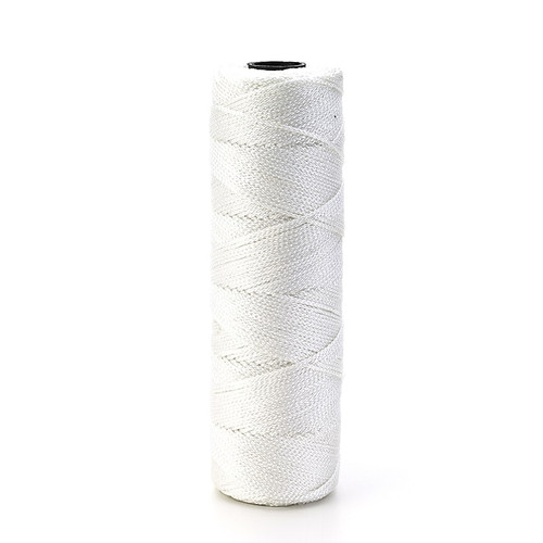 Mutual Industries Nylon Twine, 250 ft., White (14662-10-250)