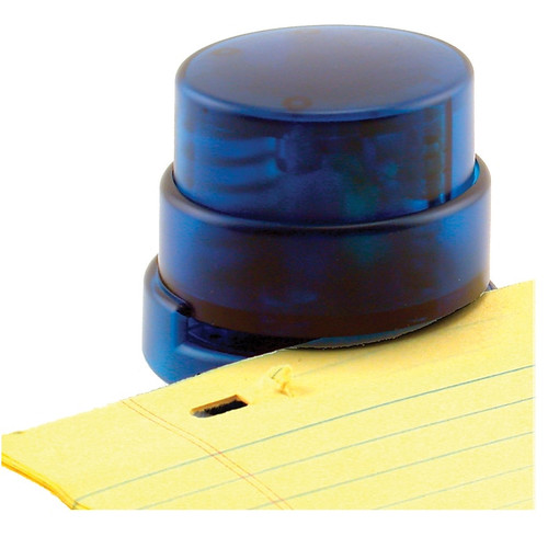The Pencil Grip™ Staple Free Stapler, 5 Sheet Capacity, Assorted, Pack of 3 (TPG133-3)