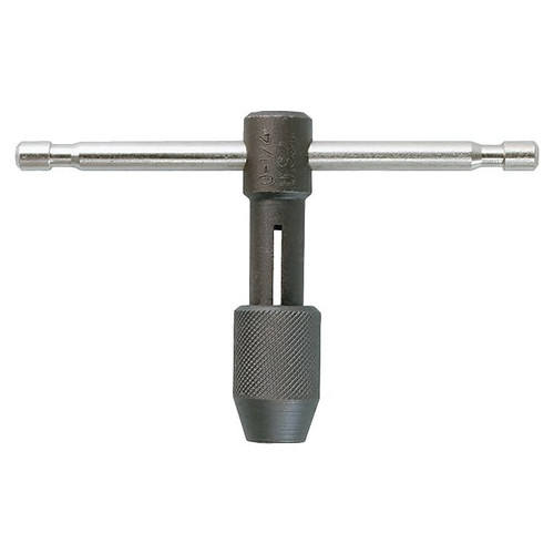 HANSON® Sliding T Handle Tap Wrench, 1/4 - 1/2 in Tap (65dcf139e8837636b119fba8_ud)