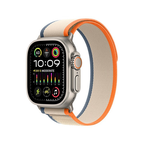 Apple Watch Ultra 2 (GPS + Cellular), Indigo, 49mm (MRET3LL/A)
