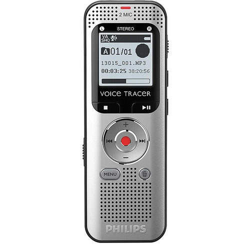 Philips DVT2000 Digital Voice Recorder (65dcf16ce8837636b119fd66_ud)