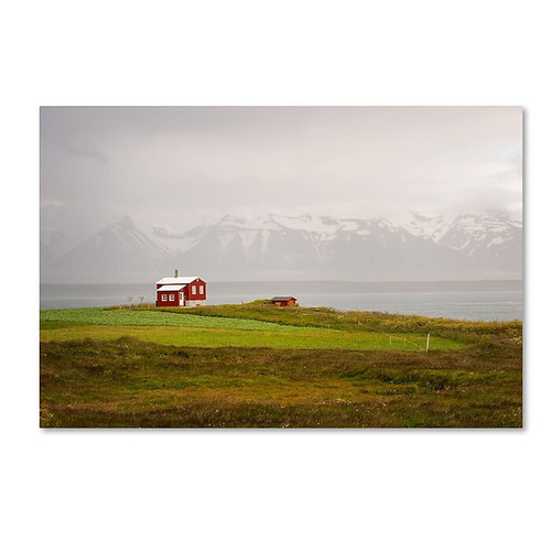 Trademark Fine Art Philippe Sainte-Laudy 'Anywhere for You' 12" x 19" Canvas Stretched (190836282685)