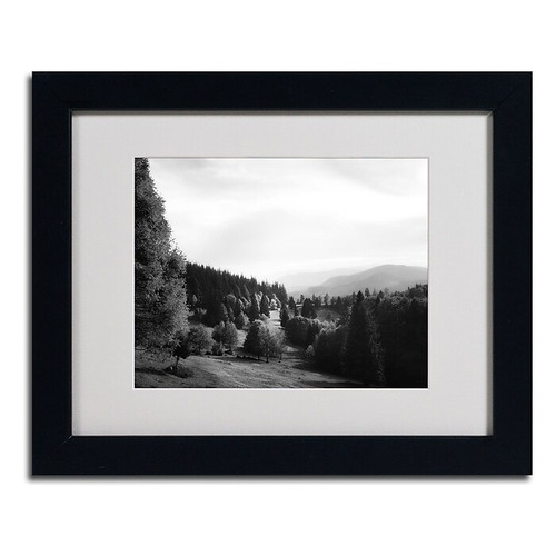 Trademark Philippe Sainte-Laudy "Spotlight" Art, White Matte With Black Frame, 11" x 14" (65dcf317e8837636b11a11e9_ud)