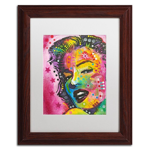 Trademark Fine Art Dean Russo '017' 11" x 14" Matted Framed (190836136995)