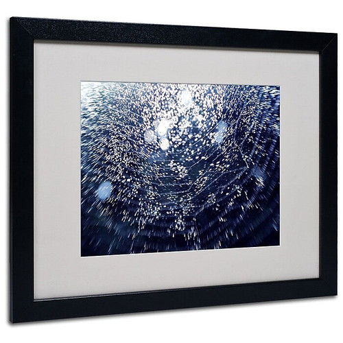 Trademark Fine Art 16" x 20" Acrylic 50 Shapes, Black Frame (65dcf3a0e8837636b11a15ce_ud)