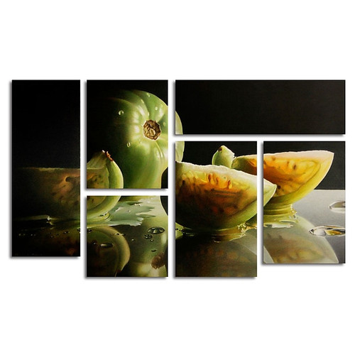 Trademark Fine Art Cotton & Rayon Ripening 28" x 47" (65dcf5c1e8837636b11a1f40_ud)
