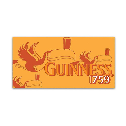 Trademark Fine Art Guinness Brewery 'Guinness 1759' 10" x 19" Wall Art (190836244874)
