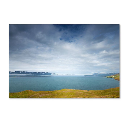 Trademark Fine Art Philippe Sainte-Laudy 'Sometimes I Wishï¿½' 12" x 19" Canvas Stretched (190836325689)