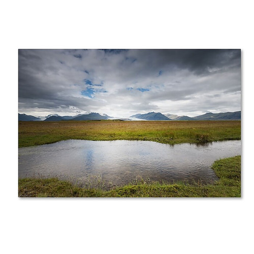 Trademark Fine Art Philippe Sainte-Laudy 'Coming to Light' 12" x 19" Canvas Stretched (190836291229)