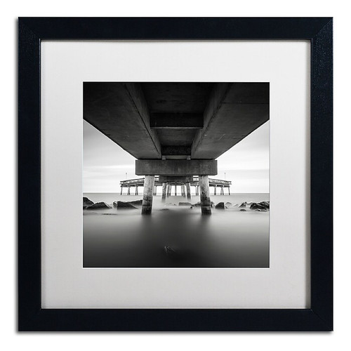 Trademark Fine Art Dave MacVicar 'Life Support' 16 x 16 (ALI0838-B1616MF)