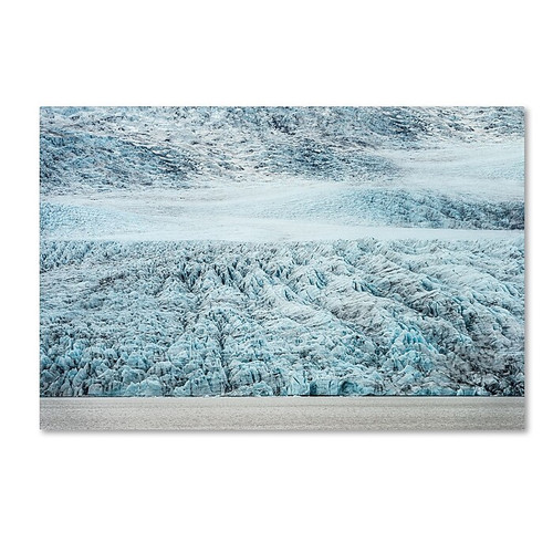 Trademark Fine Art Philippe Sainte-Laudy 'Breaks Through' 12" x 19" Canvas Stretched Art Print (190836288427)