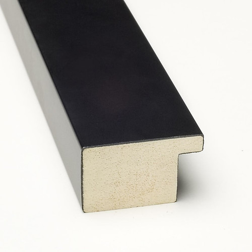 Amanti Art "A Quiet Stroll I" Framed Art by Ily Szilagyi (65dcfb2ae8837636b11a37a6_ud)