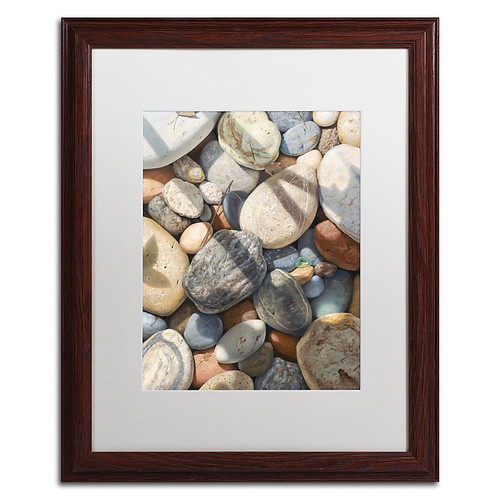 Trademark Fine Art Stephen Stavast 'A Glass Act' 16 x 20 (ALI0741-B1620MF)