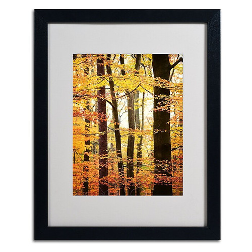 Trademark Philippe Sainte-Laudy "Between Us" Art, White Matte With Black Frame, 16" x 20" (65dcfc6fe8837636b11a3d9e_ud)