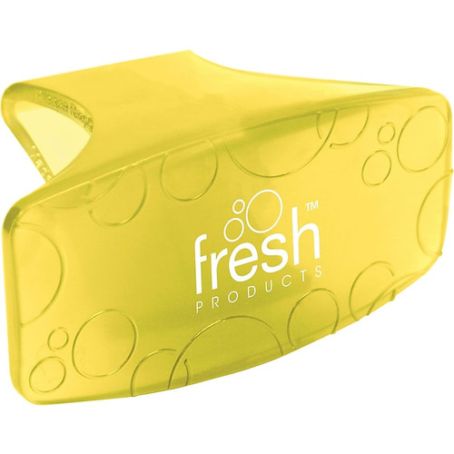 Fresh Products™ Eco Bowl Clip 2.0 Air Freshener, Citrus, 12/Box (EBCF10)